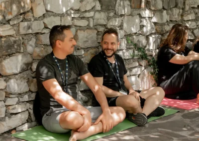 Spiritual Retreat - Zeri i heshtjes