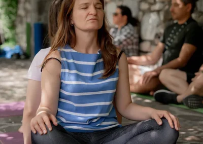 Spiritual Retreat - Zeri i heshtjes