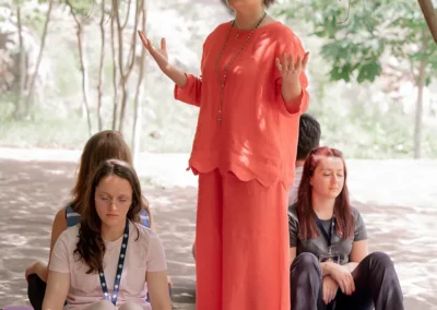 Spiritual Retreat - Zeri i heshtjes