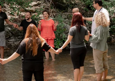 Spiritual Retreat - Zeri i heshtjes