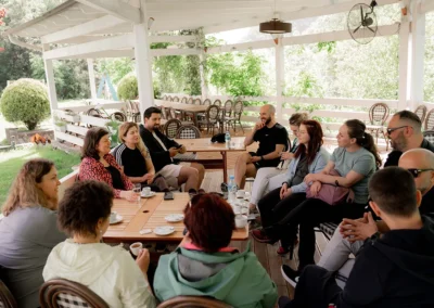 Spiritual Retreat - Zeri i heshtjes