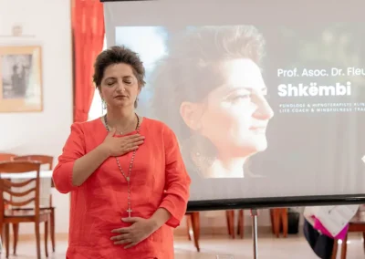 Spiritual Retreat - Zeri i heshtjes