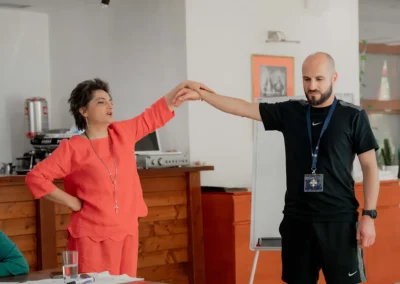 Spiritual Retreat - Zeri i heshtjes