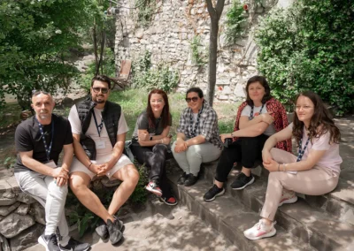 Spiritual Retreat - Zeri i heshtjes