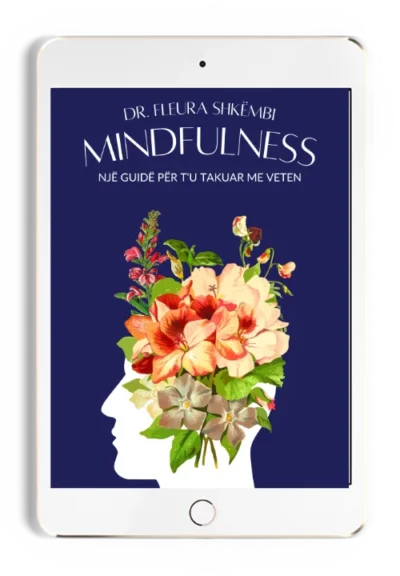 MINDFULNESS NJË GUIDË PËR T’U TAKUAR ME VETEN