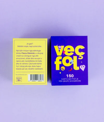 VEÇ FOL - PËR GRUPE SHOQËRORE