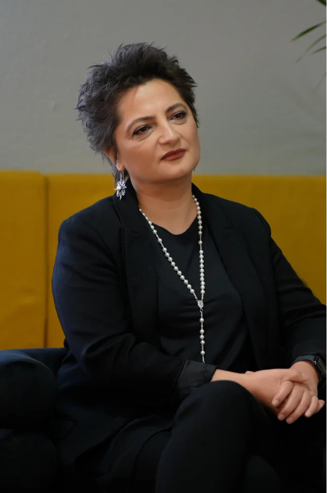 Fleura Shkembi Sherbime Life Coach