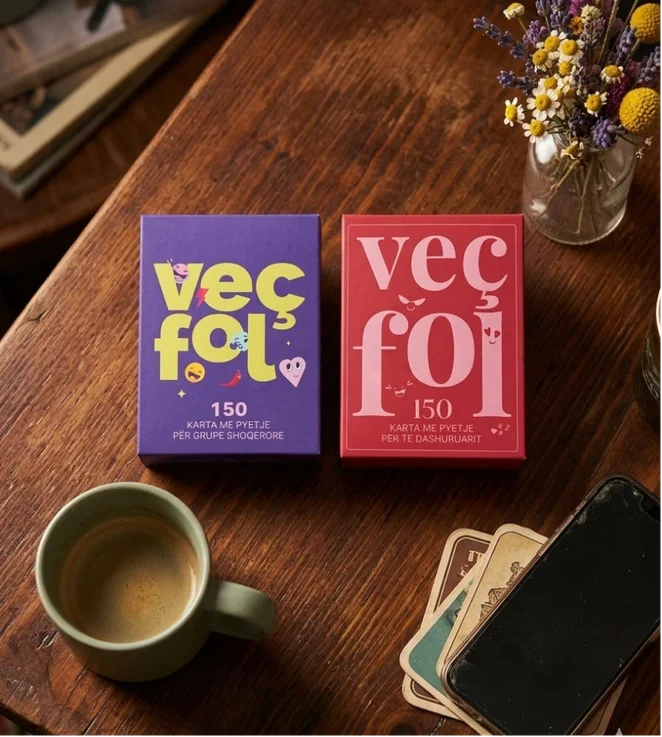 Vec Fol Cards